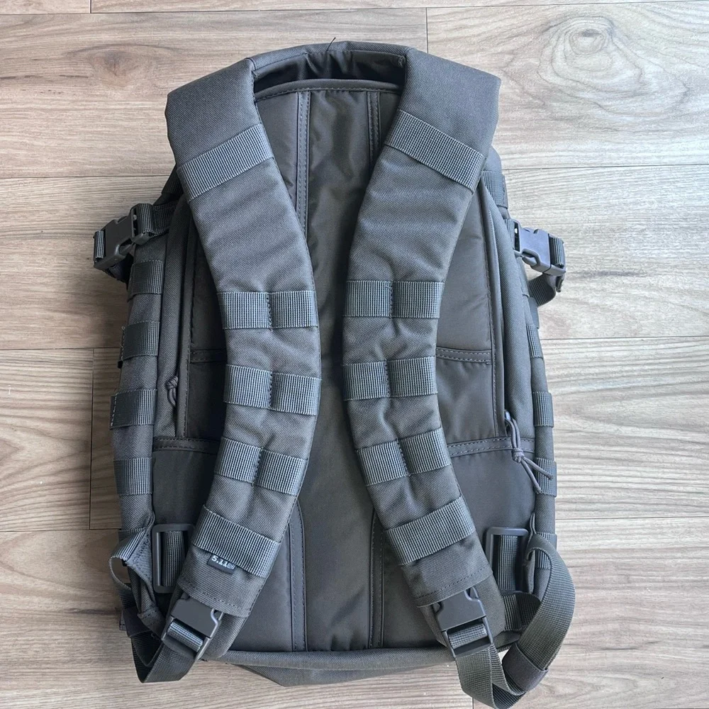 5.11 Tactical Rush 12 2.0 24 L Ranger Green Backpack for Men